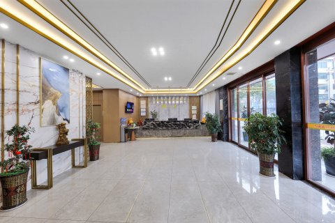 乡情城际酒店(上栗汽车站公交站店)