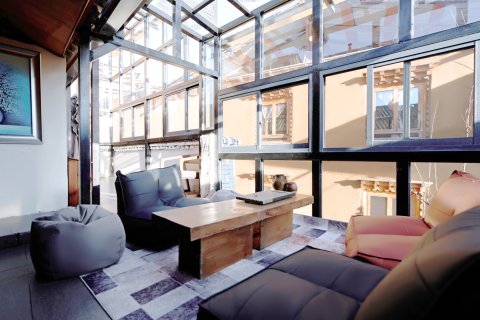 香格里拉老巷藏文化设计民宿