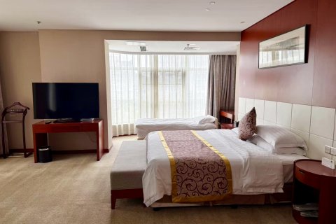 南京机场宾馆(夫子庙龙蟠中路店)