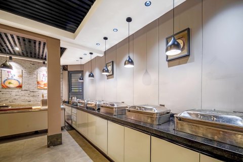 杭州潽郦·悦亭酒店(桂花西路地铁站店)