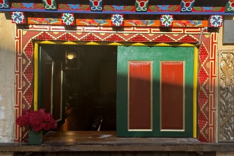 香格里拉老巷藏文化设计民宿