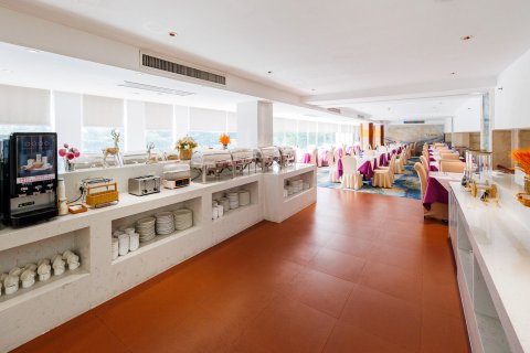 海洋国际酒店(湛江金沙湾风景区店)
