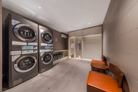 汉庭酒店(北京中关村国家图书馆地铁站店)