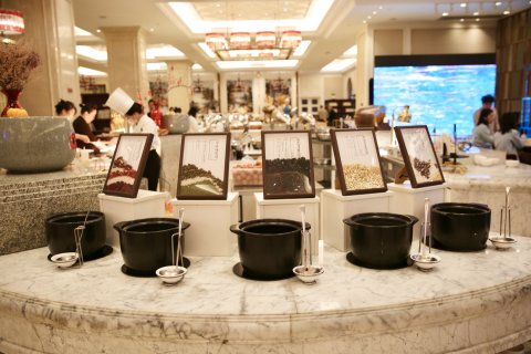 长春国信南山酒店