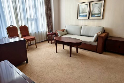 大厂京东第一温泉度假酒店