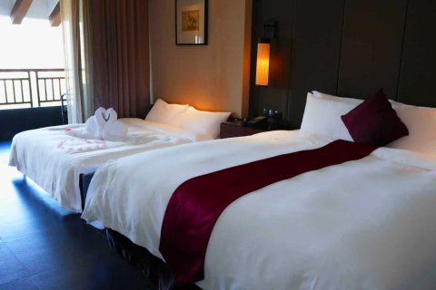 福州贵安溪山温泉度假酒店