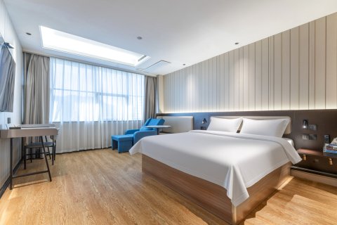 三明国贸宾馆(夏商百货列东店)