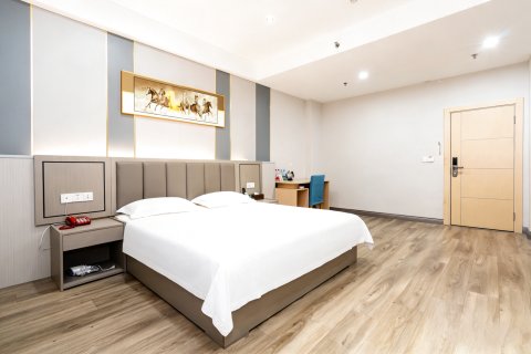 上犹柒加壹酒店(县政府店)