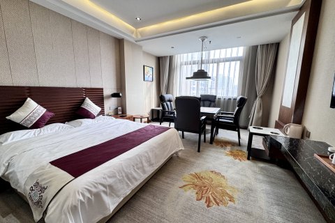 三门峡天元国际酒店(三门峡陕州区政府店)