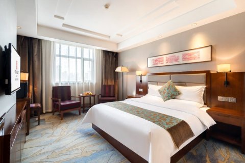 太原全晋丽呈睿轩酒店