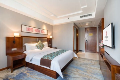 太原全晋丽呈睿轩酒店