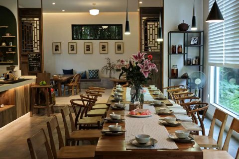 阳朔水墨院子(20元人民币景区店)