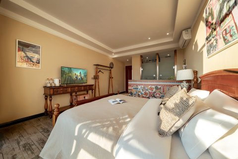 大理Bingo·海逸十号海景客栈(洱海才村码头店)