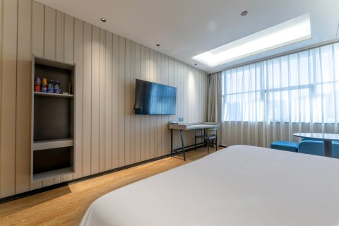 三明国贸宾馆(夏商百货列东店)