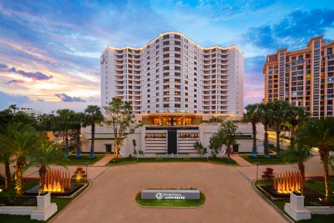 三亚唐拉雅秀酒店