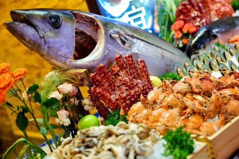 大连香格里拉大酒店