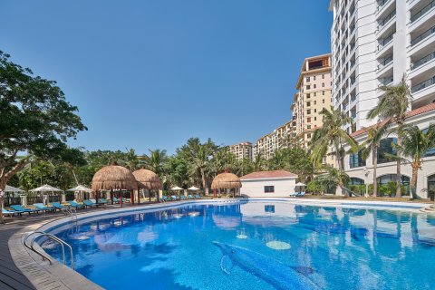 三亚唐拉雅秀酒店