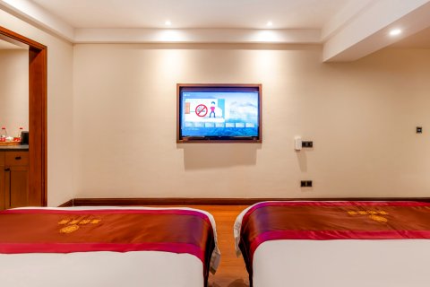 仙女山长嵩国际大酒店