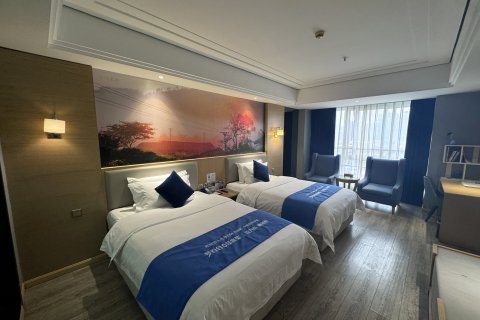 犍为百海假日酒店