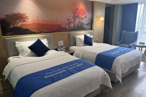 犍为百海假日酒店