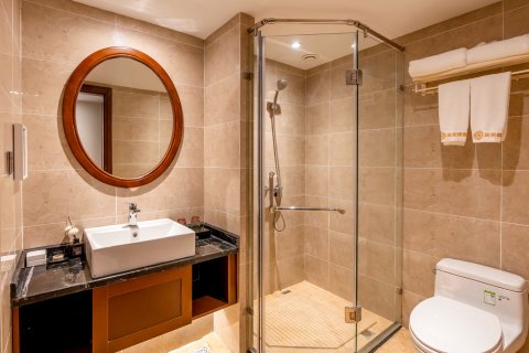 仙女山长嵩国际大酒店