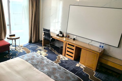 抚州临川才子国际大酒店(临川区政府临川一中店)