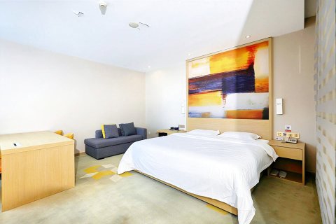 诺阁雅酒店(南京莫愁湖地铁站店)