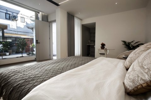 缦宿·大理洱海边白族文化传承主题客栈