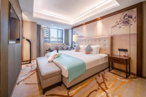 武汉洪广大酒店