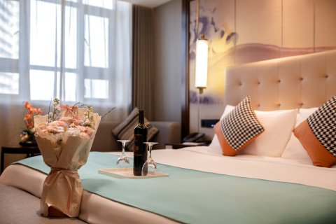 武汉洪广大酒店