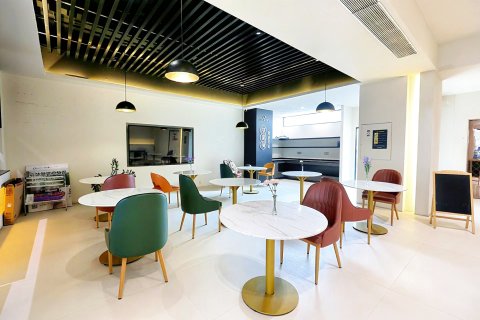 诺阁雅酒店(南京莫愁湖地铁站店)