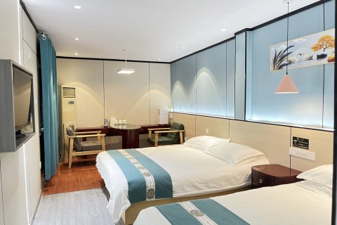 庐山饭店(庐山风景名胜区牯岭街心公园店)