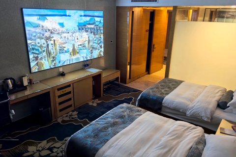 抚州临川才子国际大酒店(临川区政府临川一中店)