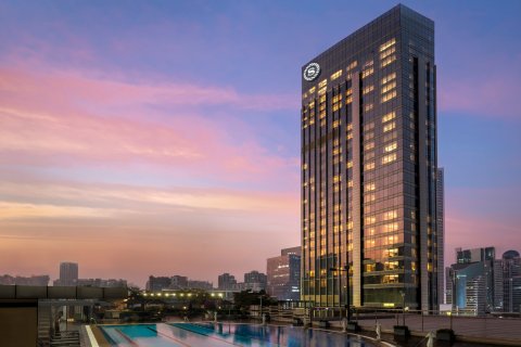 广州粤海喜来登酒店