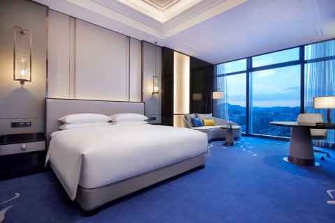 兰州凯悦酒店(黄河水车博览园店)