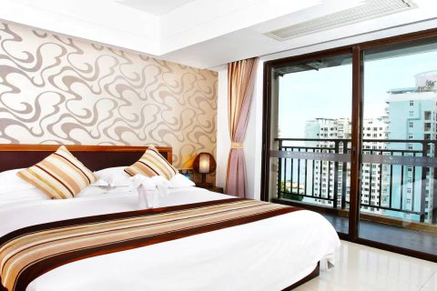 三亚柏瑞精品海景酒店(大东海广场店)