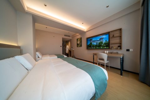 绥芬河旭升国际商务酒店(中心广场店)