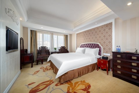 维也纳国际酒店(南宁广西大学动物园地铁站店)