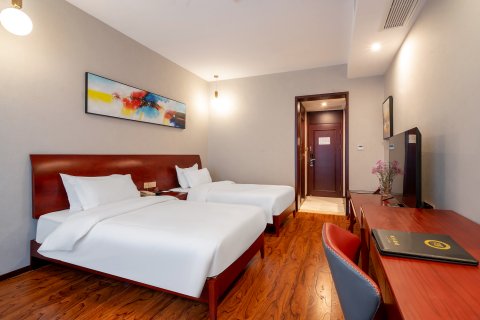 上海广富林大酒店