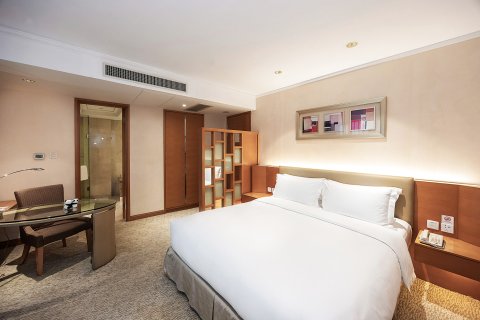 成都新东方千禧大酒店(成都南站店)