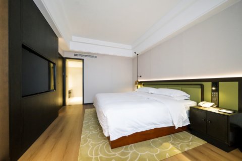 龙游新国际饭店