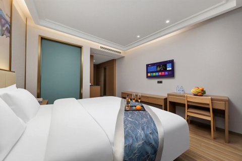 乡情城际酒店(上栗汽车站公交站店)