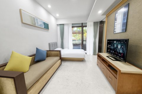 陵水清水湾海洋假日度假公寓