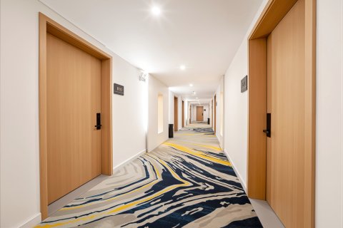 曼居酒店(黄山风景区汤口南大门店)