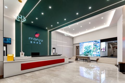 曼居酒店(黄山风景区汤口南大门店)