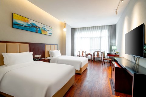 上海广富林大酒店