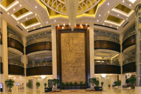 信阳中乐百花酒店(市政府万达广场店)