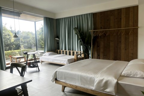 南澳·时光岛留民宿(后宅镇店)