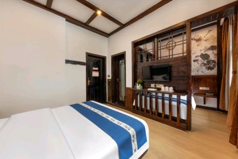 张家界隐栖客栈