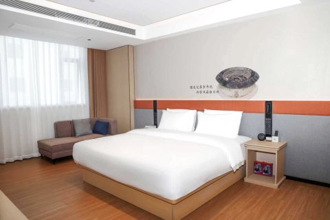 交通大酒店(梅州大埔店)